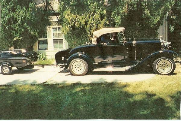 30 &quot;A&quot; w\trailer