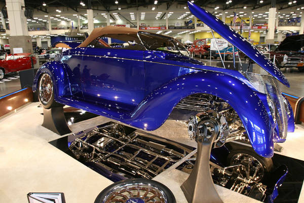 2006 Seattle Roadster Show