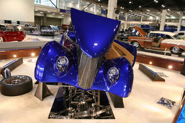 2006 Seattle Roadster Show