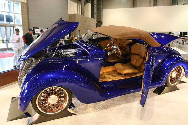 2006 Seattle Roadster Show