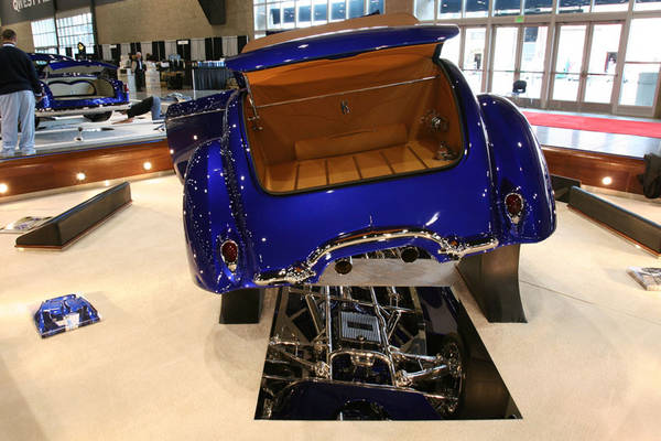 2006 Seattle Roadster Show