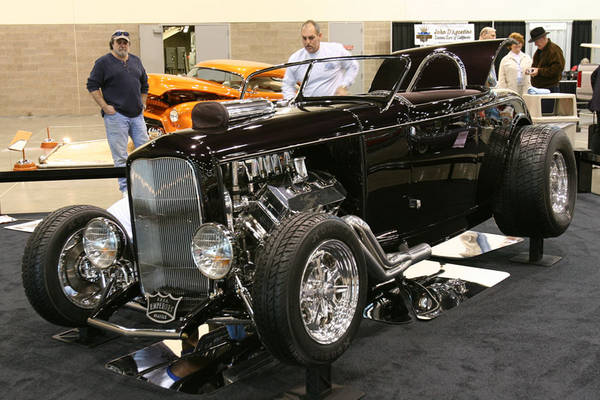 2006 Seattle Roadster Show