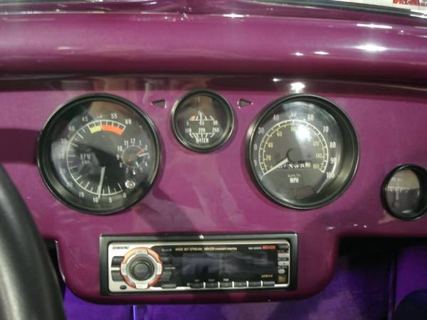 Dash Board - Sony Removable Front