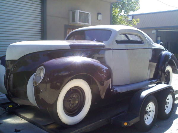 1939 Zephyr