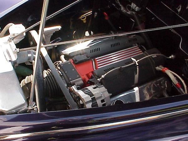 1939 ford sedan standard