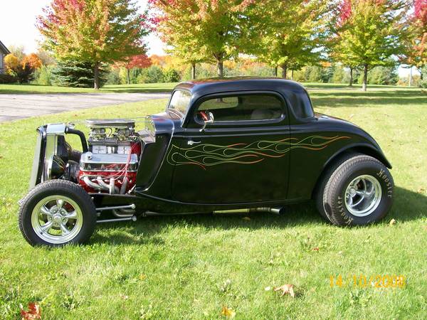 1933 Ford
