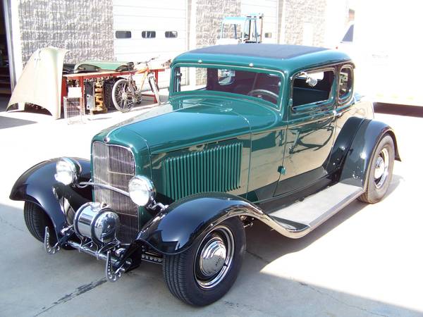 chopped 32 five window