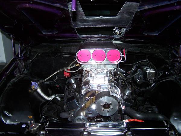 Blown 76 Elcamino