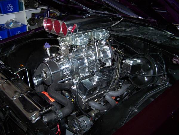 Blown 76 Elcamino