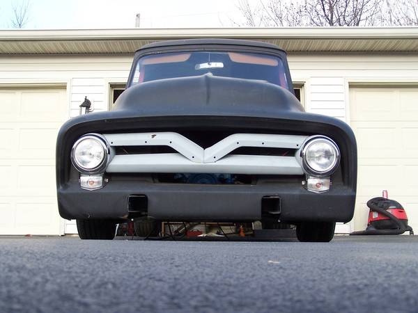 My 1955 F100