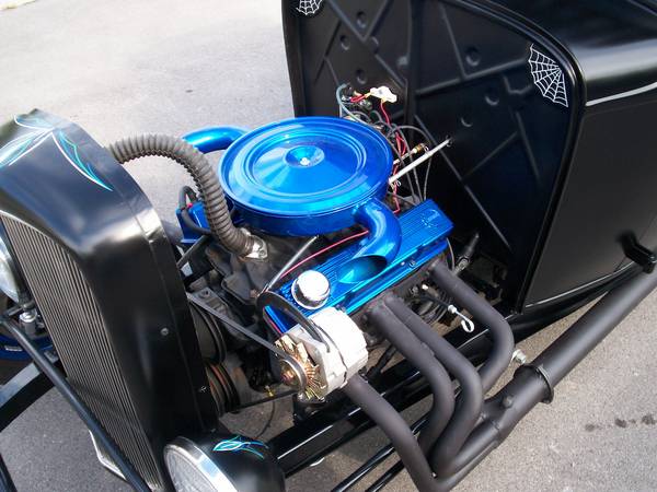 Debbies Coupe motovation