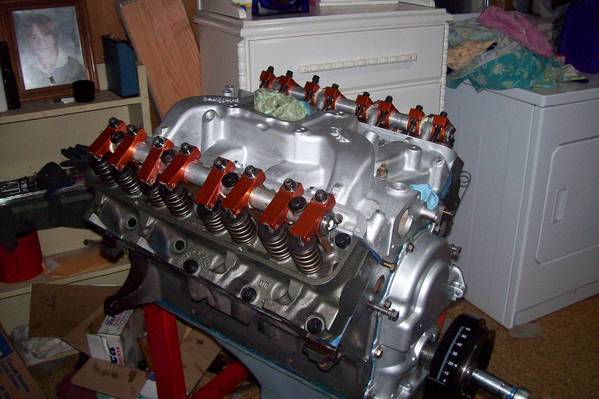 hoyts racing 1968 galaxy xl 390