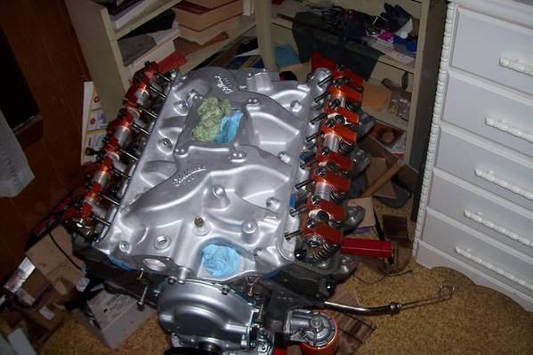 hoyts racing 1968 galaxy xl 390