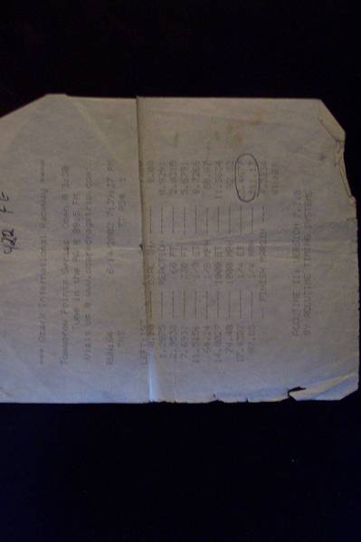 hoyts racing 1968 galaxy xl 390