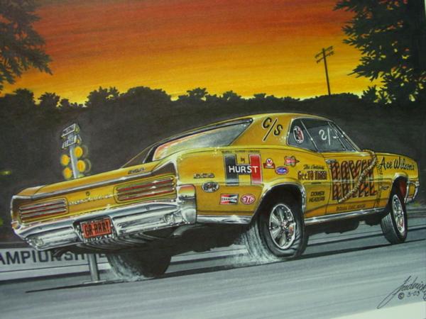 My Painting 66 Royal GTO