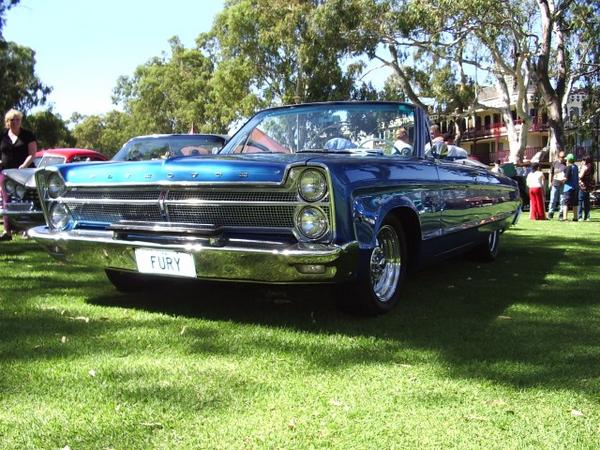 Mannum Rod Run