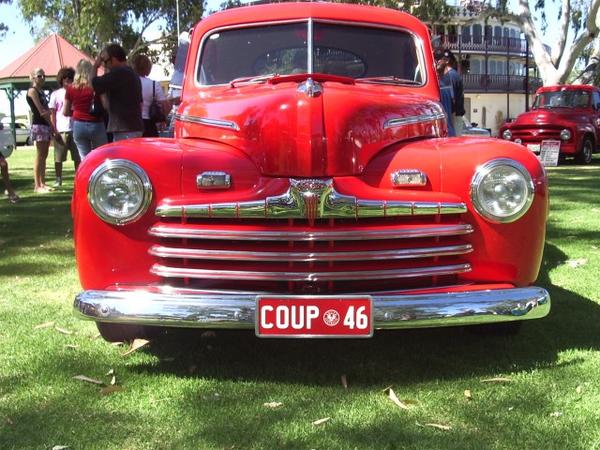 Mannum Rod Run