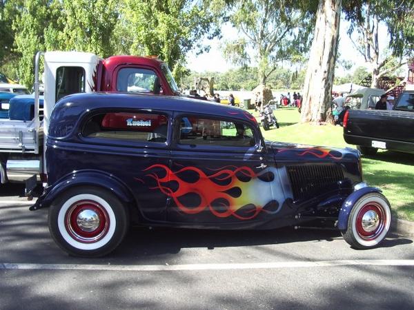 Mannum Rod Run