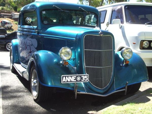 Mannum Rod Run
