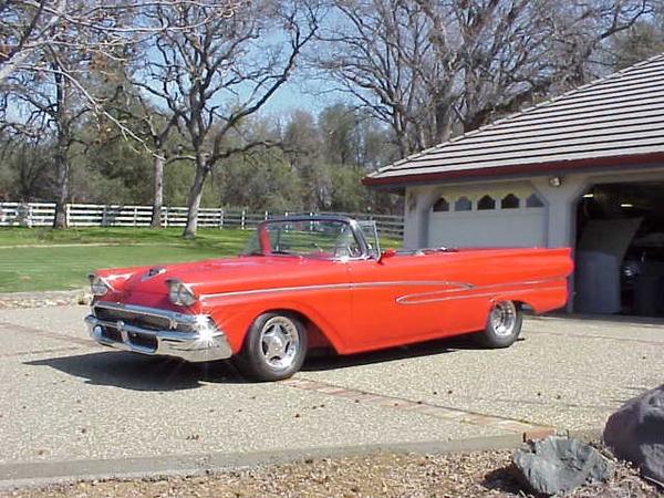58 ranchero