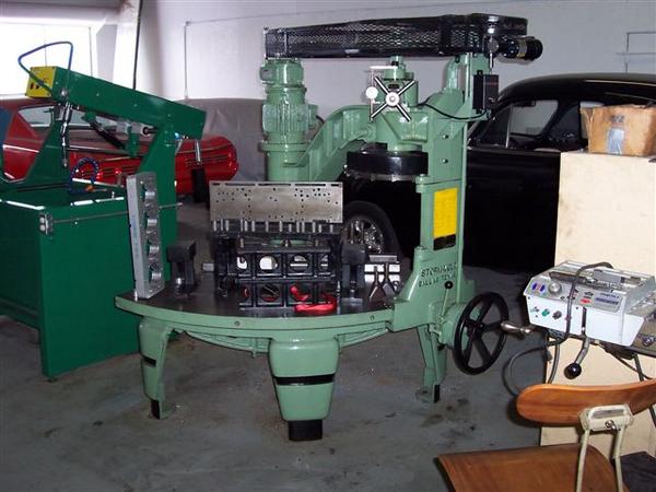 milling machine