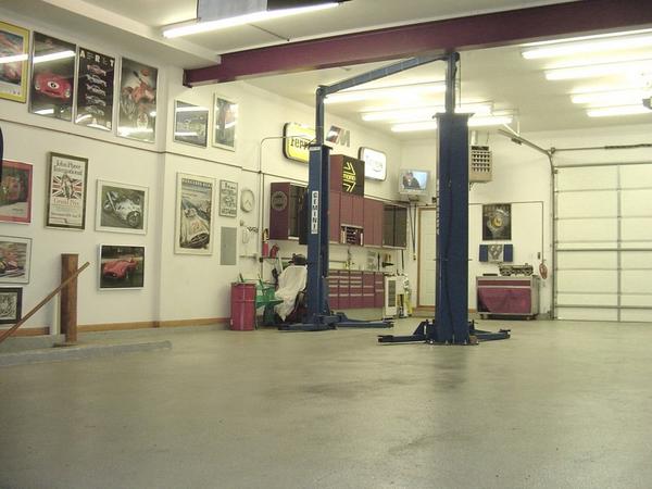 10 Car Extreme Garage