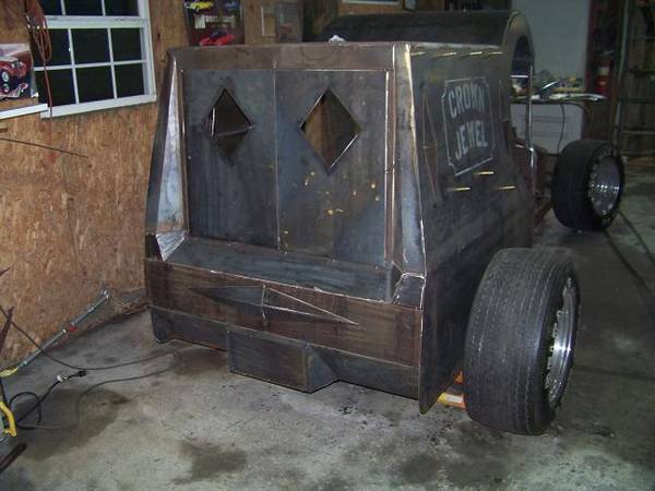 HOME MADE C-CAB