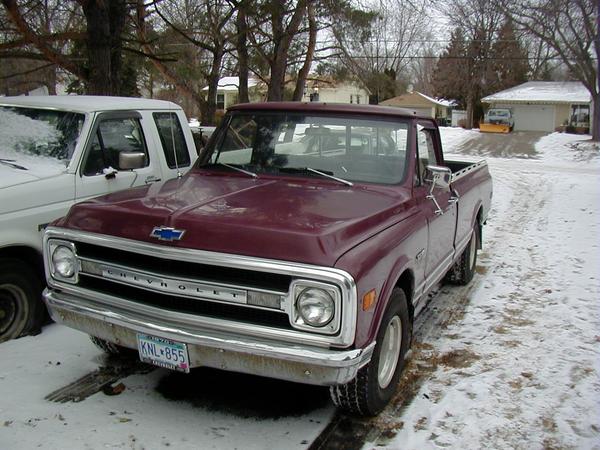 '70 C-10