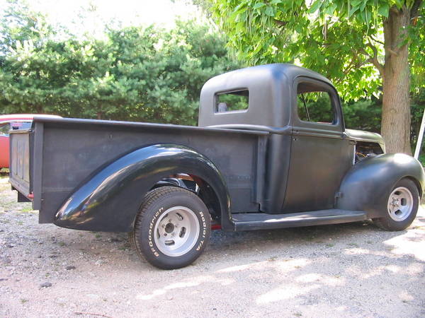 40 pickup