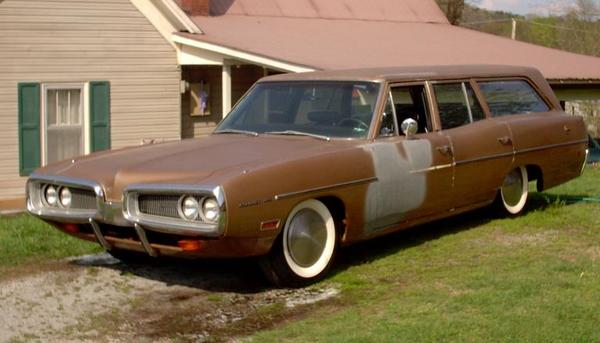 1970 dodge coronet