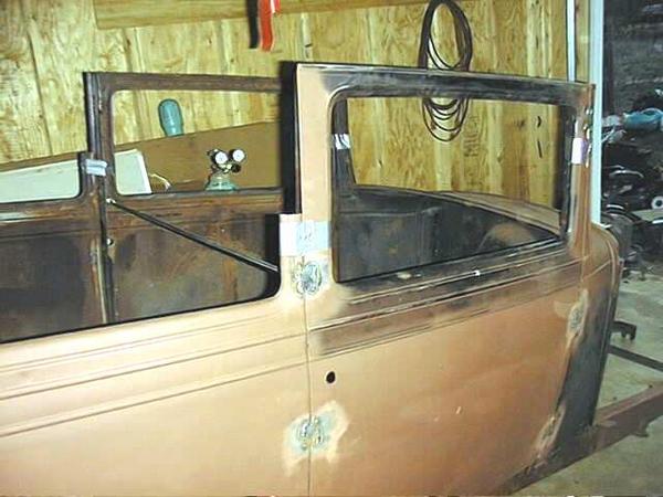 Long since removed...