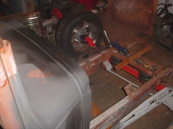 Remember made from JUNK