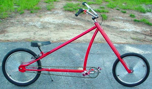 Matching Pedal Chopper