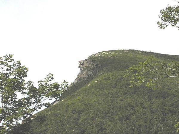 NH's &quot;Old Man of the Mountain&quot;
