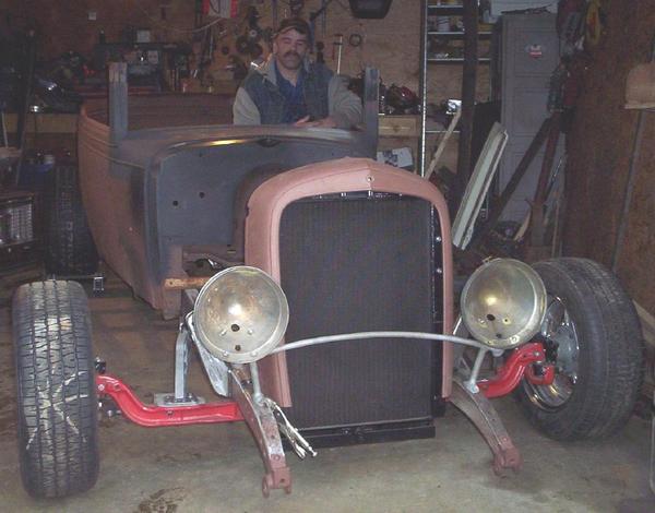 Ahh theres the DRIVERS SEAT