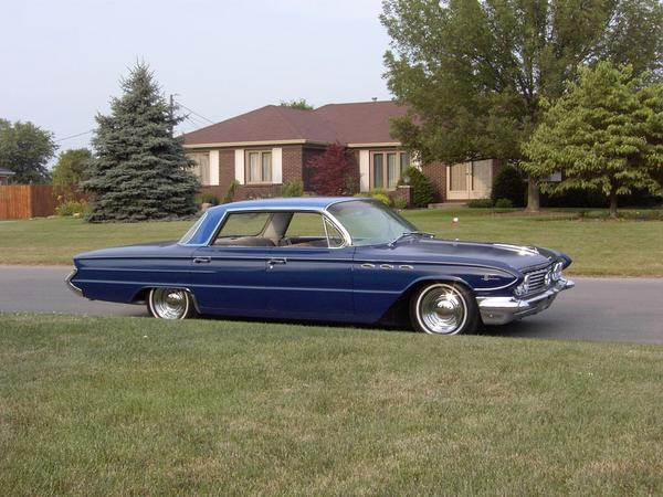 '61 LeSabre