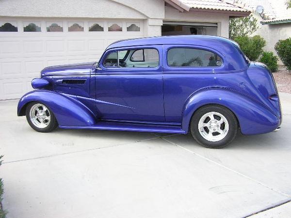 '37 CHEVY
