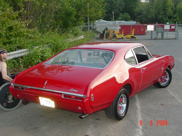 b. more of my 68 cutlass