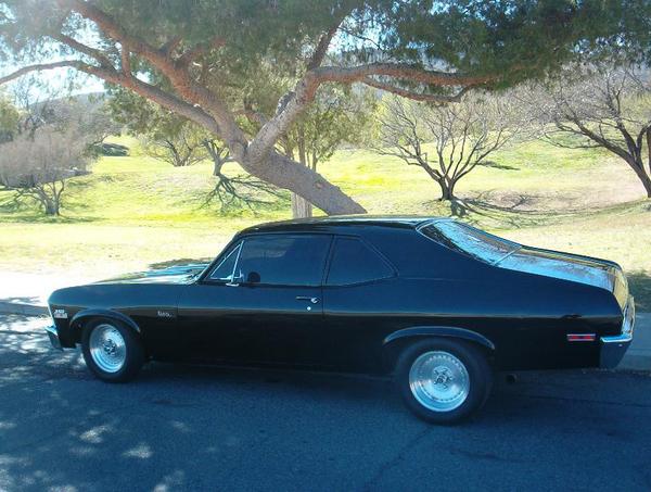 1970 Chevy Nova