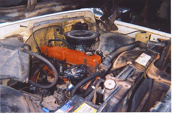 71_chevy_engine