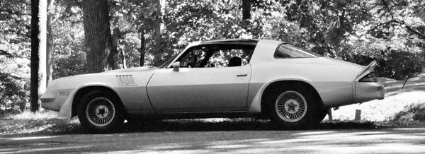 This is my baby 1981 Z28