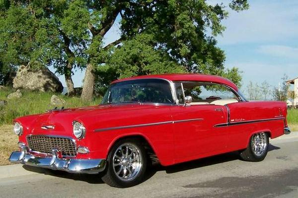 55 chevy