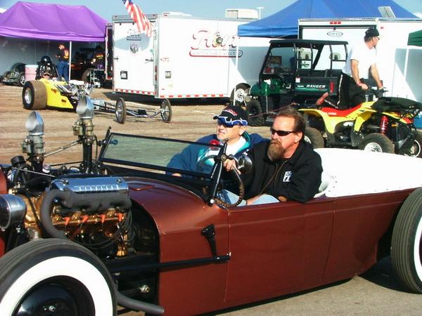 BAKERSFIELD '05 MARCH MEET