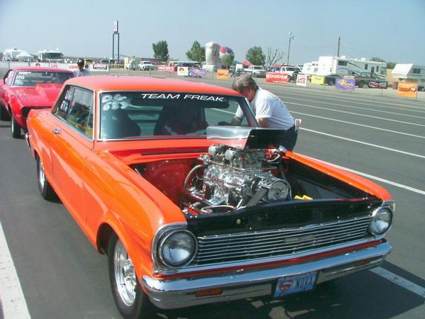 bakersfield March  Meet'05