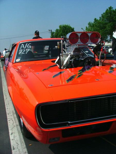 bakersfield march meet'05