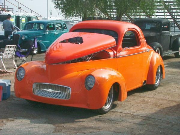 Bakersfield March Meet'05