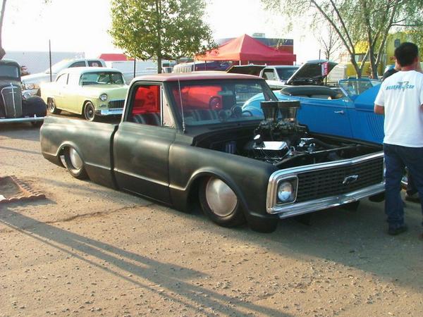 BAKERSFIELD '05 MARCH MEET