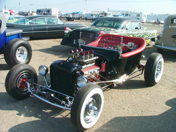 BAKERSFIELD MARCH MEET'05