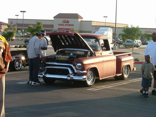 brian's '56 GMC