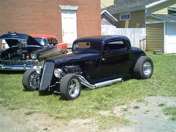 Sweet Street Rod